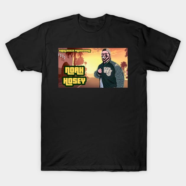 GTA NOAH HOSEY T-Shirt by The Varsity